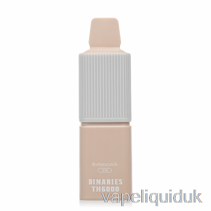 Horizon Binaries TH6000 Disposable Butterscotch Vape Juice